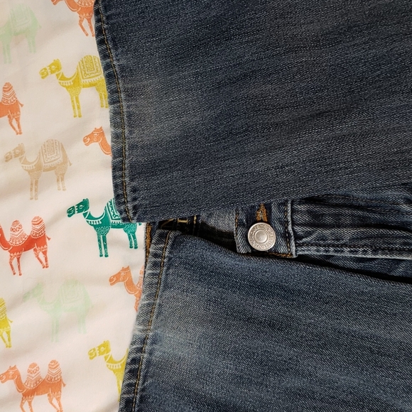 ⭐4/$20 Men's 31x32 American Eagle skinny jeans - Picture 7 of 8